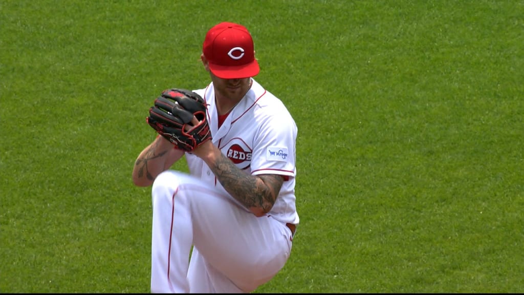 3 takeaways from Reds' loss to drop series
