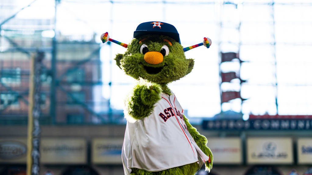 LGBTQ Pride Night at the Astros