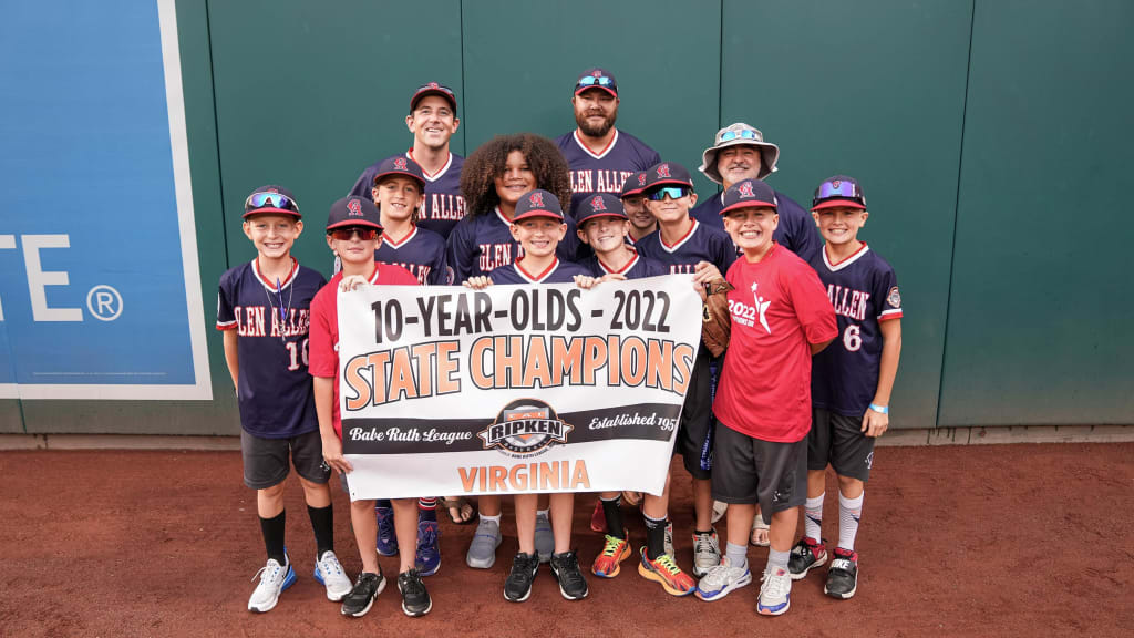 Washington Nationals Youth Baseball Academy