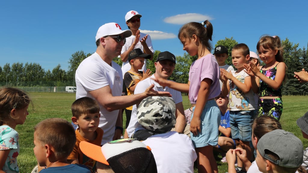 Courtesy New York Empire Baseball