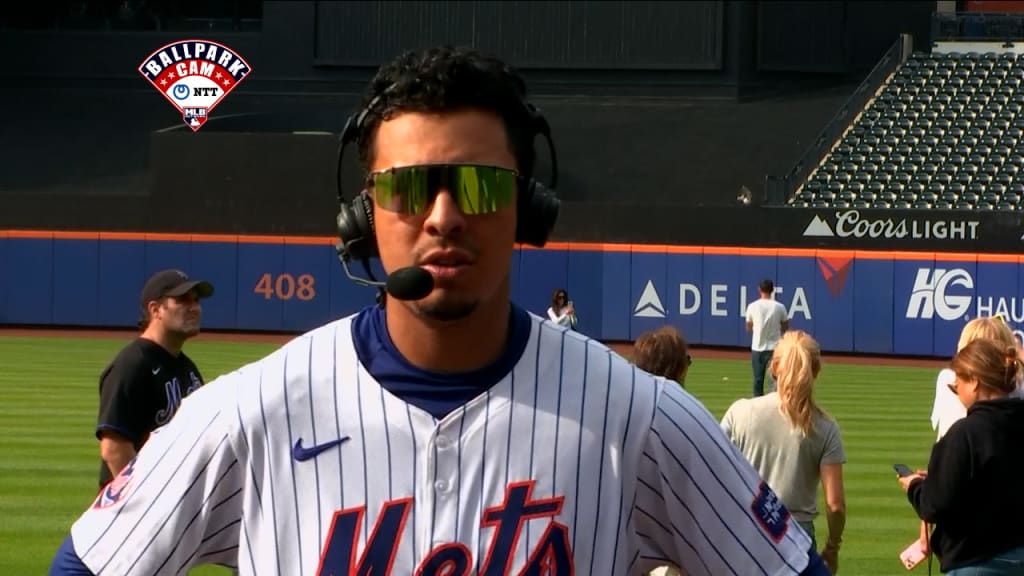 Mark Vientos discusses his walk-off homer and more