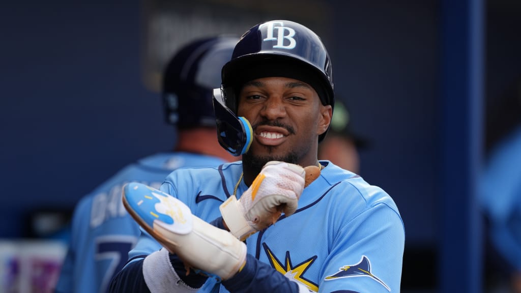 First of many? Speedster Simpson goes yard