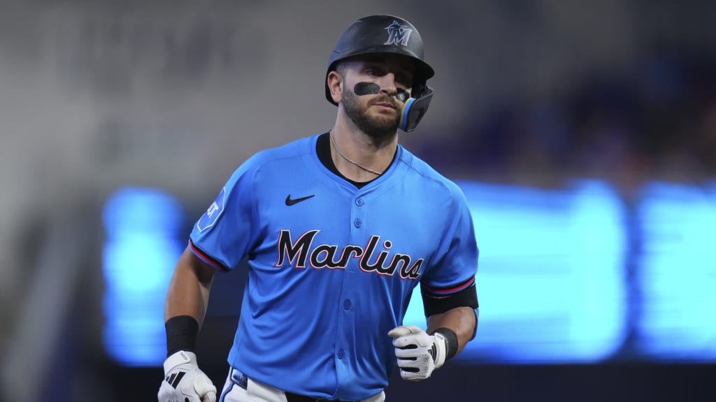 Connor Norby homers in Marlins' win vs. Cubs Connor Norby homers in Marlins' win vs. Cubs