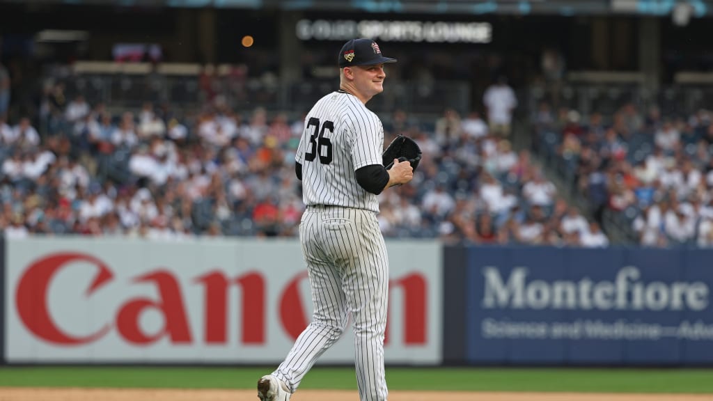 Yankees Clarke Schmidt is struggling with his cutter, so far