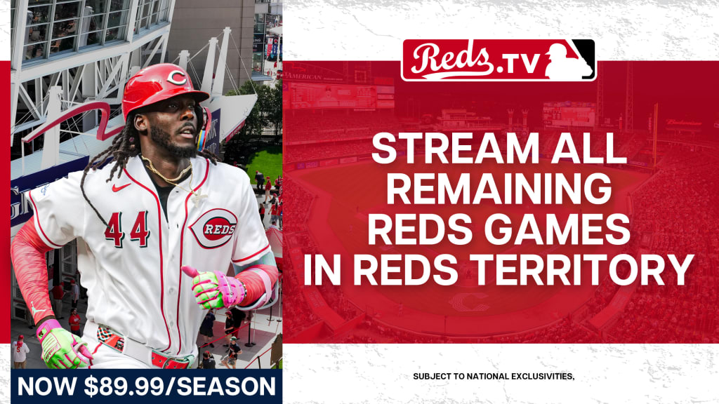 Official Cincinnati Reds Website | MLB.com