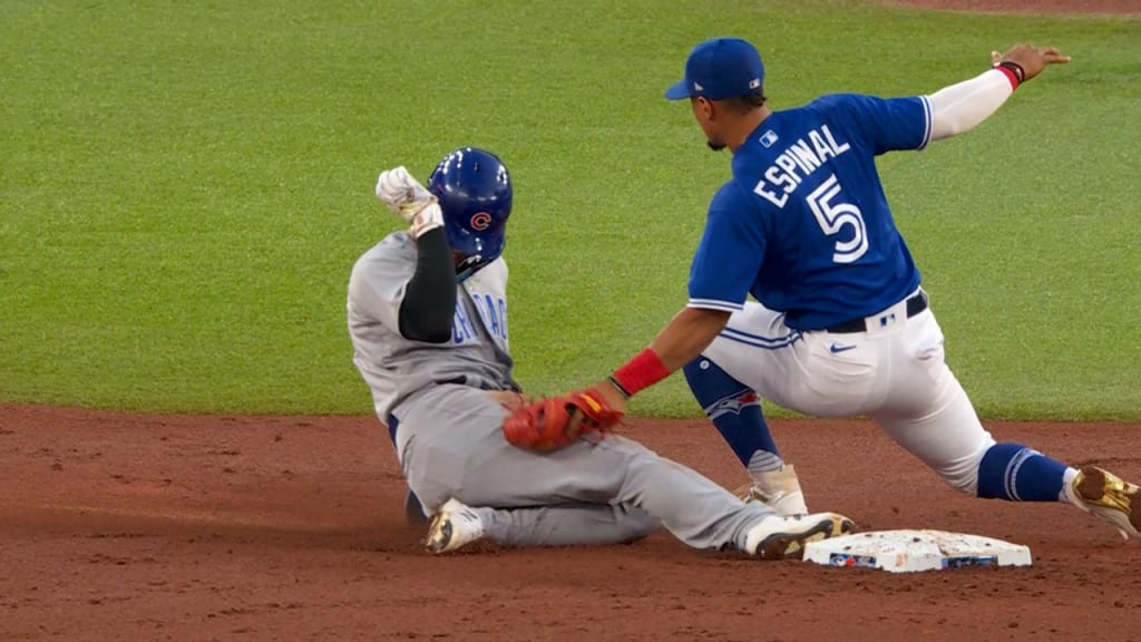 Guerrero homers as Blue Jays open second half with 7-2 win over  Diamondbacks - ABC News