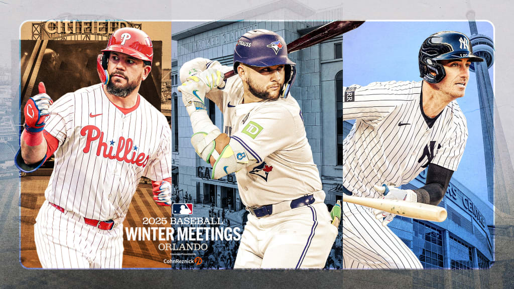 7 free agents who could find new digs in same division