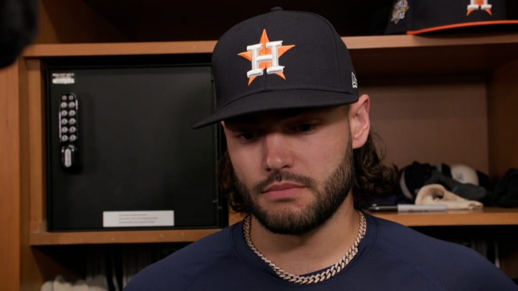 Lance McCullers Jr. to start Game 3 2022 World Series