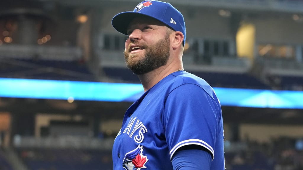 Stairs has positive contract talks with Blue Jays