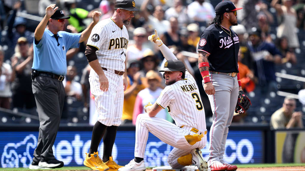LIVE: San Diego seeking to keep streaking