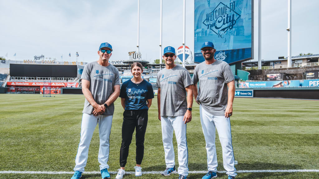 Kansas City Royals Medical Shirt 