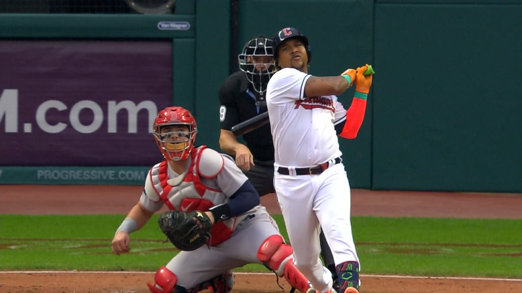 Manny Ramirez 'happy to be in Cleveland' as he sits out first game