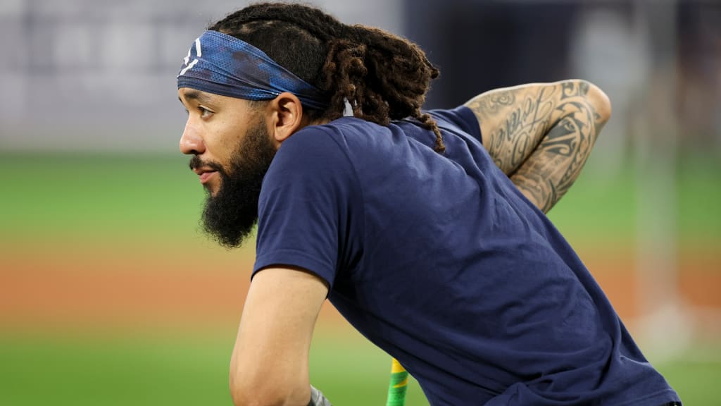 With Crawford uncertain, who starts at SS on OD?