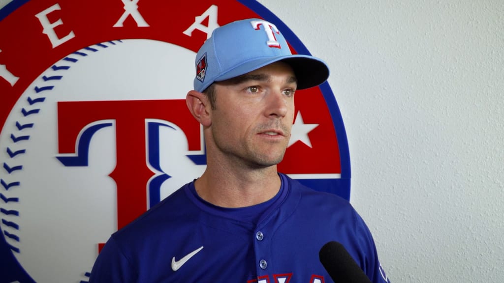 David Robertson looking to help Rangers repeat as World Series champions