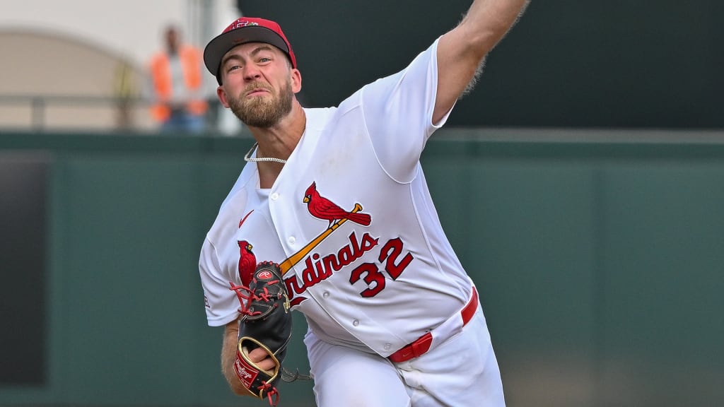 Liberatore making strong case for Opening Day start