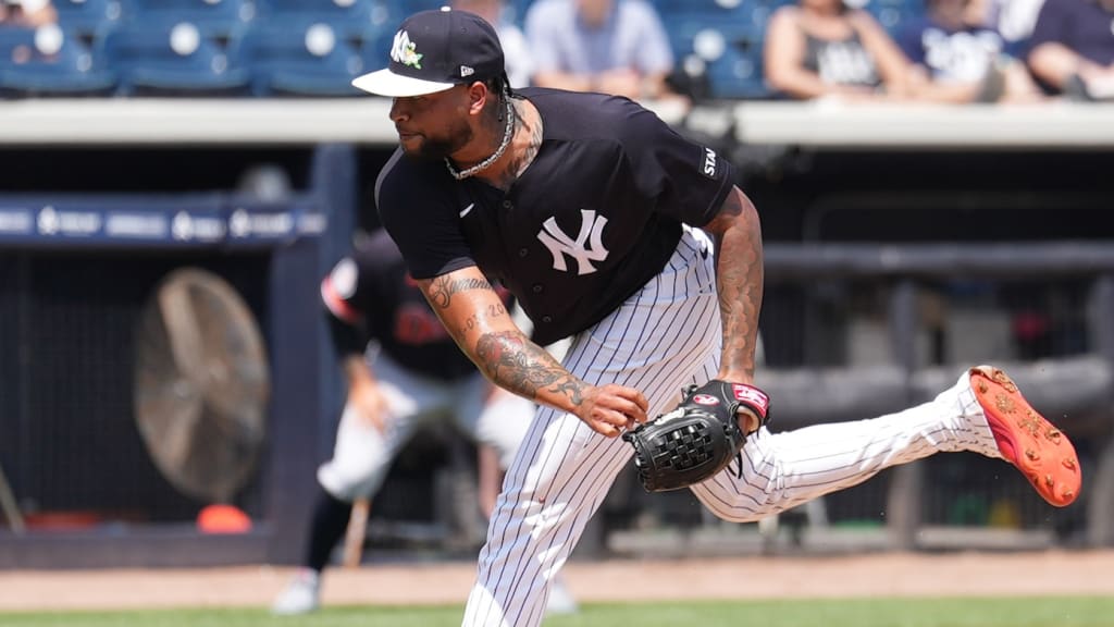 How will Gil's up-and-down spring affect Yankees' plans?