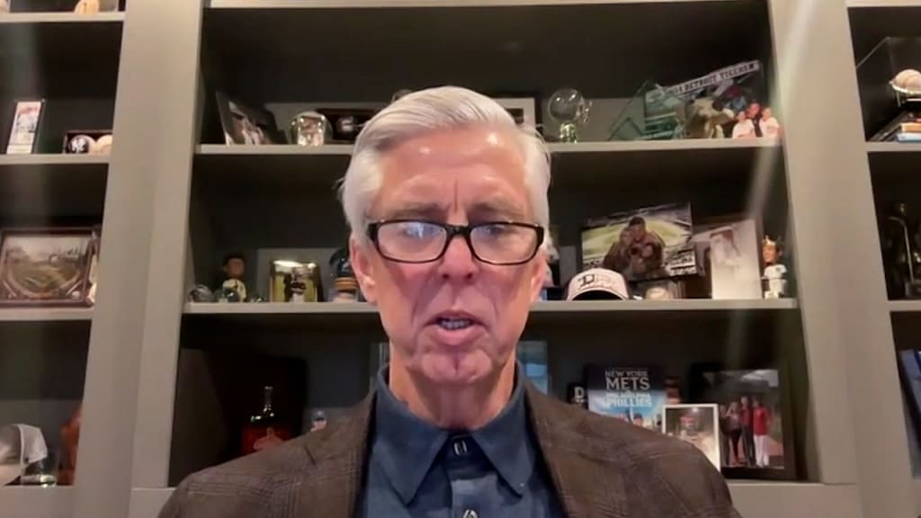 Dave Dombrowski on signing Max Kepler