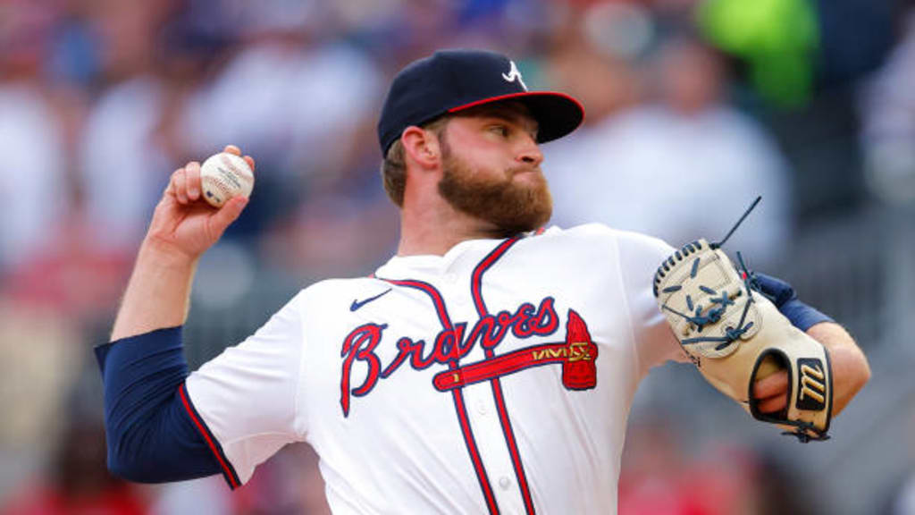 Bryce Elder struggles in Braves' loss to Brewers