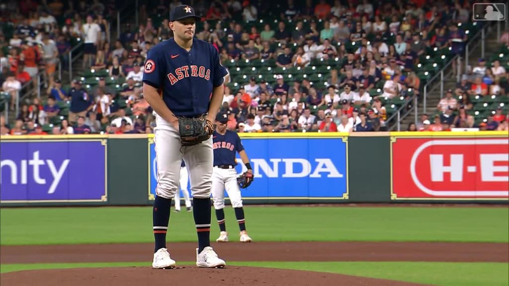 Injury-Riddled Astros Rotation Takes Another Hit With Loss Of