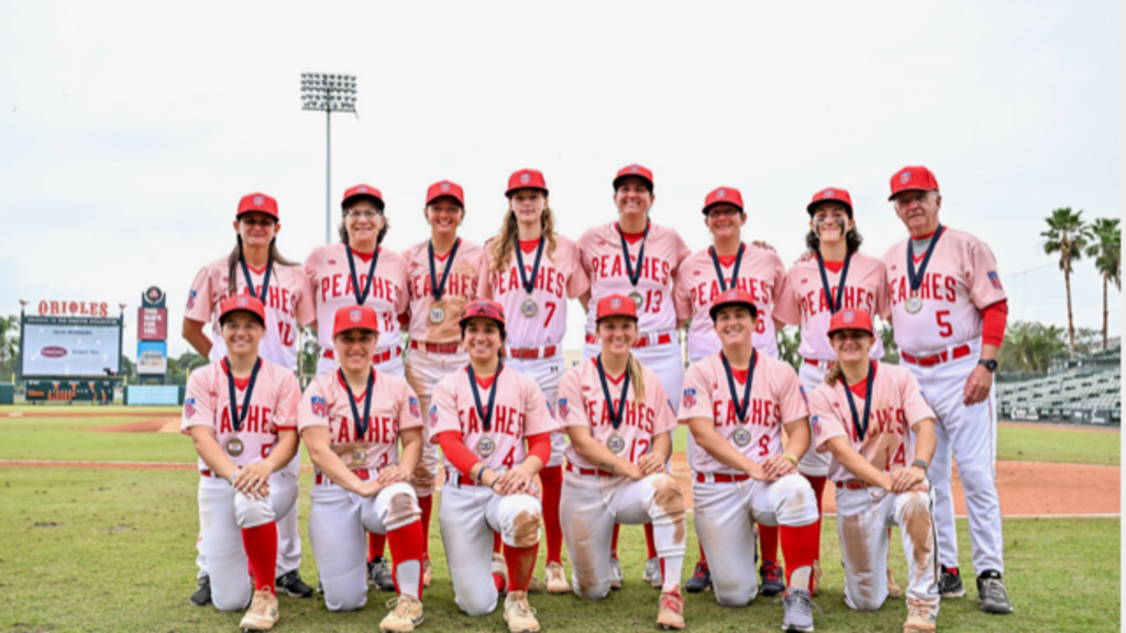 AllAmerican Women’s Baseball Classic Baltimore Orioles