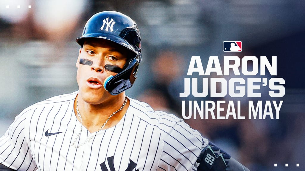 Aaron Judge's best highlights from May