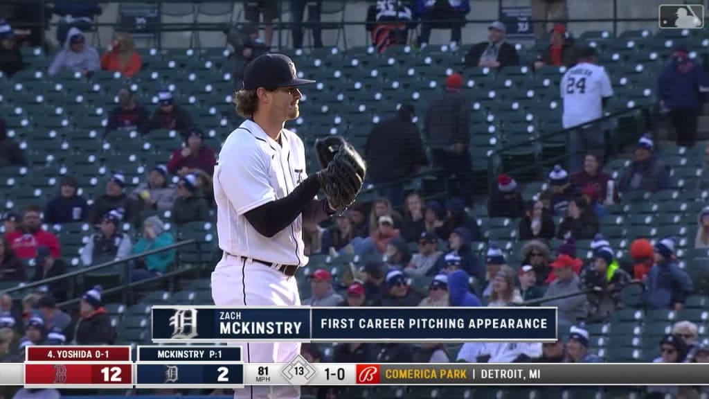 Rockies lose to Tigers in 10 innings on Zach McKinstry's three-run