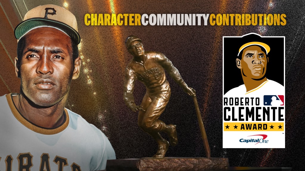 For the 'Great One': PittsburghPirates, Major League Baseball honor Roberto  Clemente