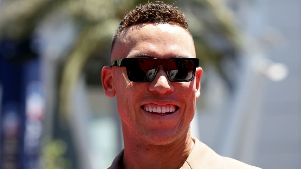 Aaron judge hot sale oakley sunglasses