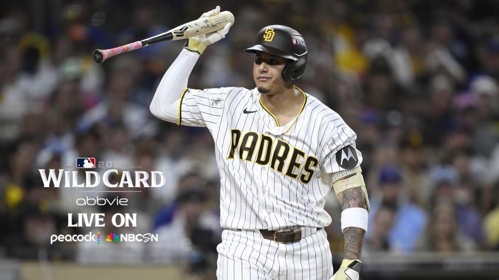 LIVE: Padres begin redemption tour with a bang