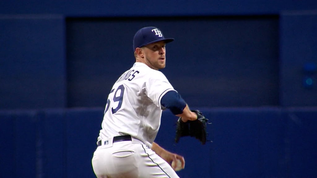 Jeffrey Springs to replace demoted Josh Fleming in Rays rotation