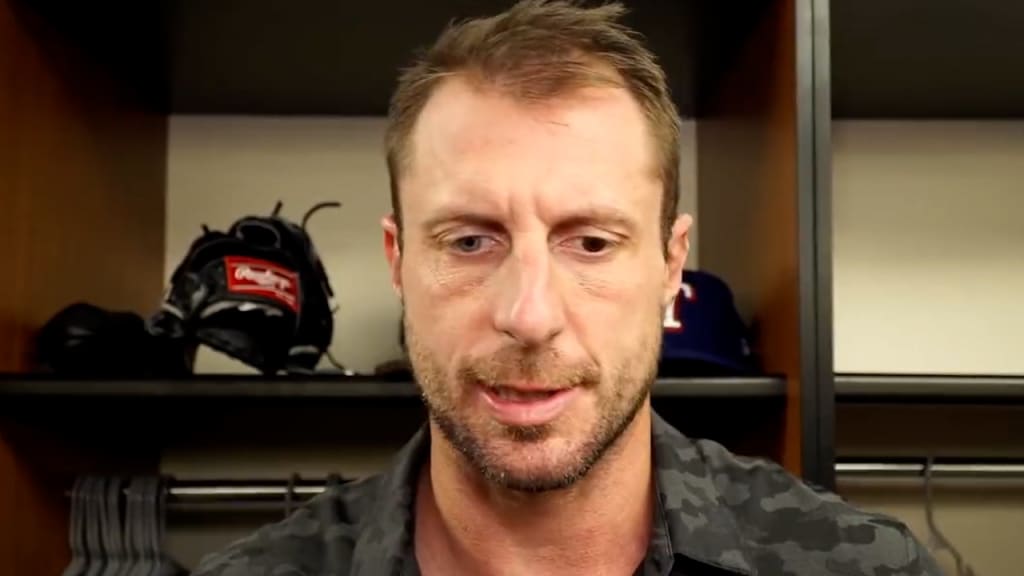 5 things fans may not know about Texas Rangers pitcher Max Scherzer,  including his 'sexy eye