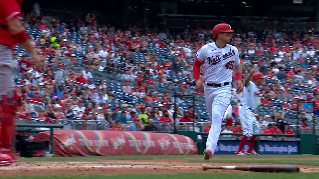 Patrick Corbin snaps 43-game winless streak by Nationals starters