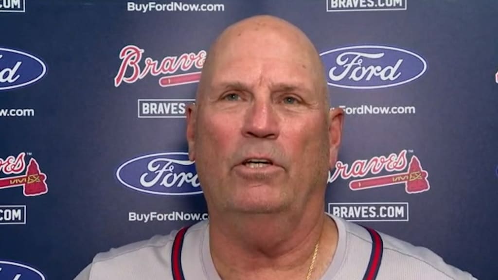 Brian Snitker recaps 6-3 win vs. Orioles 