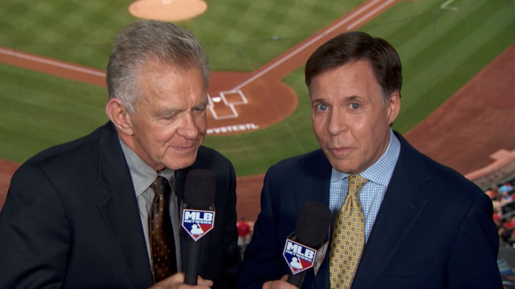Why baseball analyst Tim McCarver was the best of the modern era : News  Center