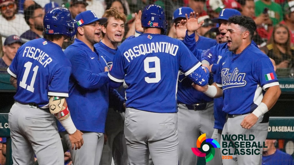 Vinnie, vidi, vici! Italy advances, as does Team USA