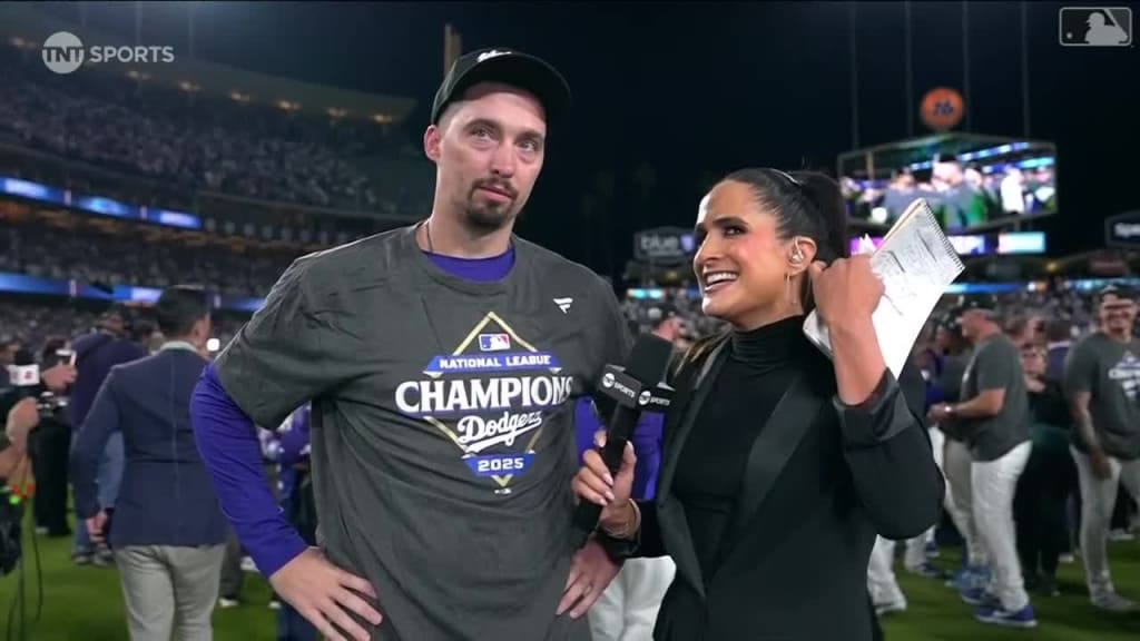 Dodgers' four-man rotation key to 2025 Postseason success