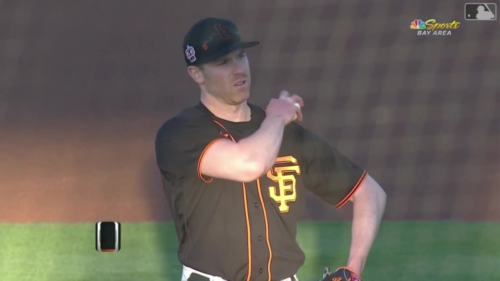 Anthony DeSclafani's four K's