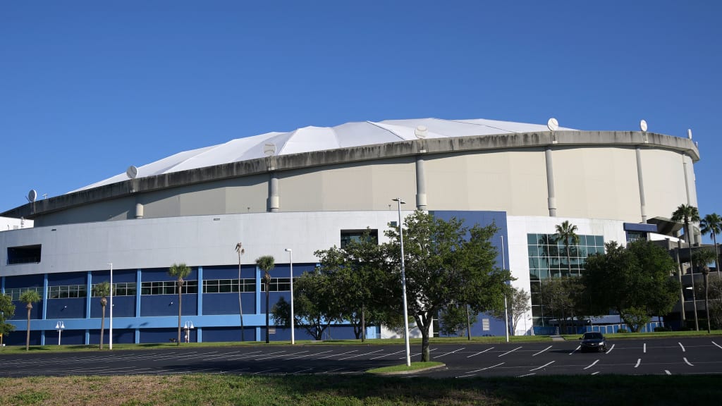 Tampa Bay Rays Announce Deal To Replace Stadium as Part of
