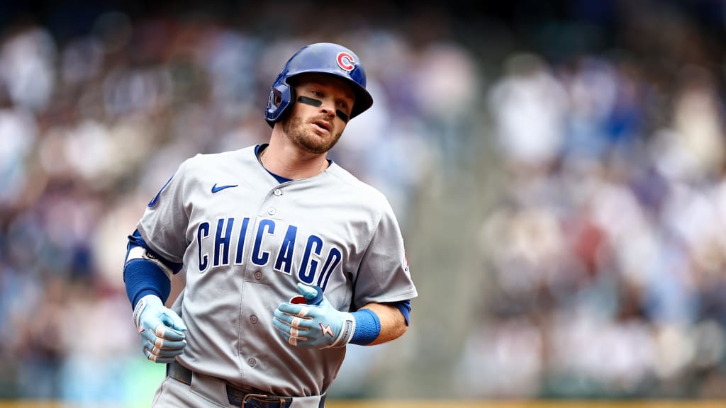 MLB.com editorial image for Chicago Cubs: 'We're spoiled and we know it': Happ reflects on being a Cub ahead of...