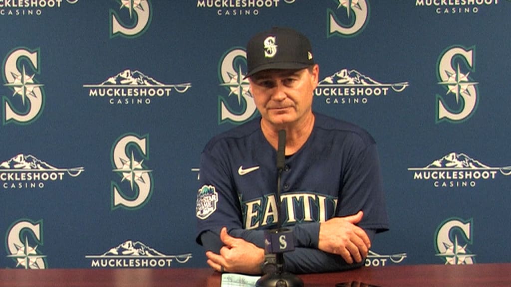 Pete Woodworth Named Baseball America MLB Coach of the Year, by Mariners  PR