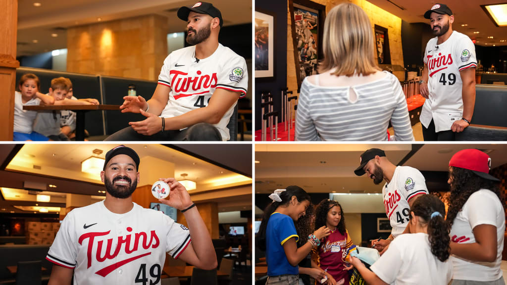 Photos via Jerod Ringwald/Minnesota Twins