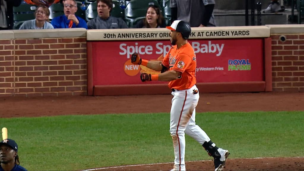 Baltimore Orioles post fifth-straight win on 30th anniversary of Camden  Yards - The Boston Globe