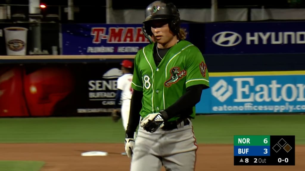 Minor League Baseball on X: #NationalFoodDay: An MiLB uniform