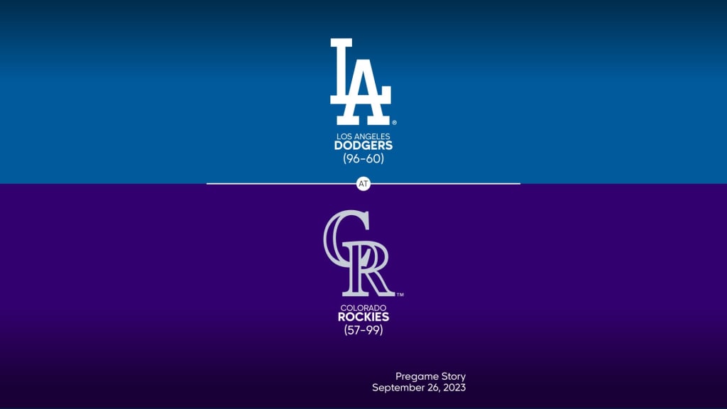 Los Angeles Dodgers 2023 Preview