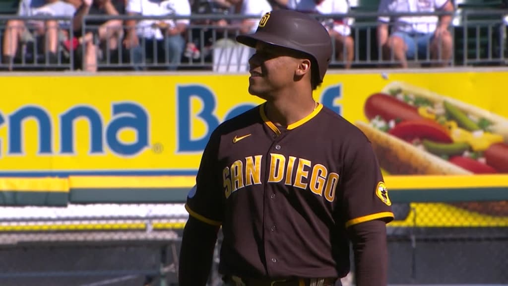 Padres player jersey records