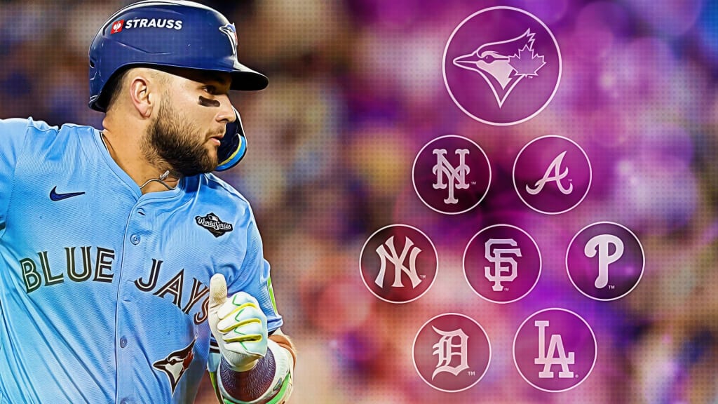 How will Bichette's offseason play out?