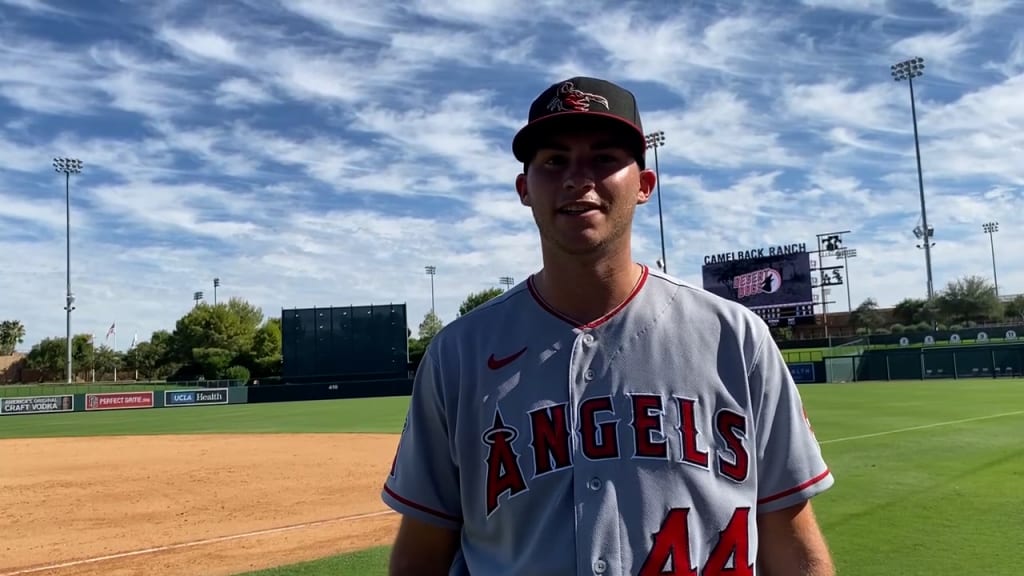 Connor Van Scoyoc on Fall League