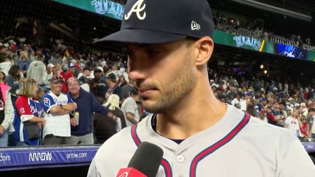 Matt Olson homers twice as Braves snap 6-game losing streak