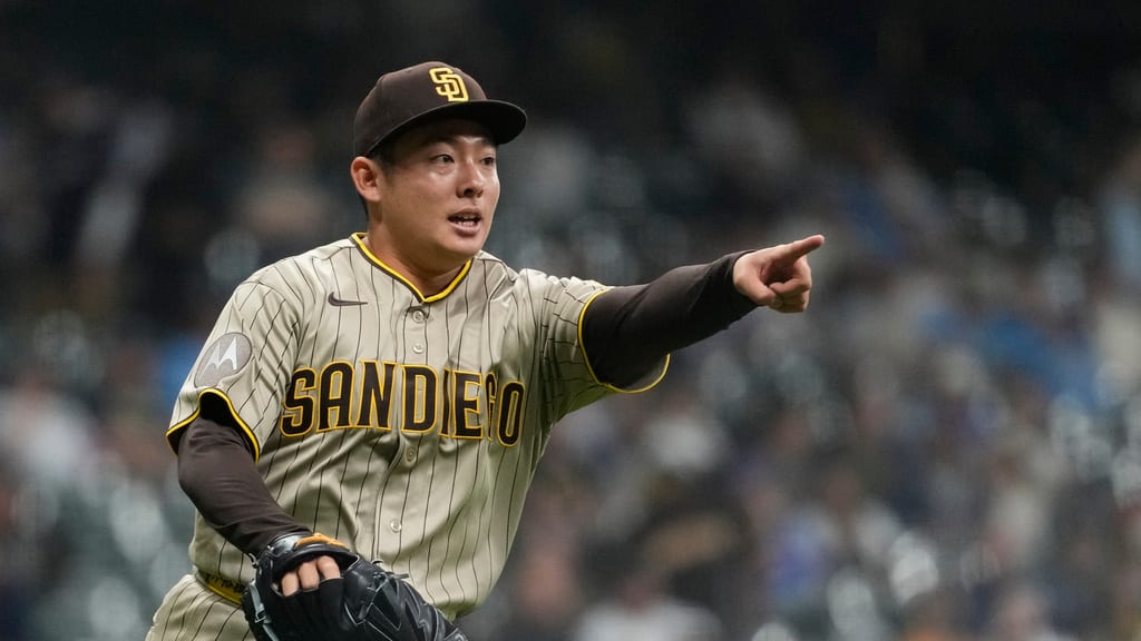 パドレス松井裕樹、2イニング無失点で2試合連続で無失点