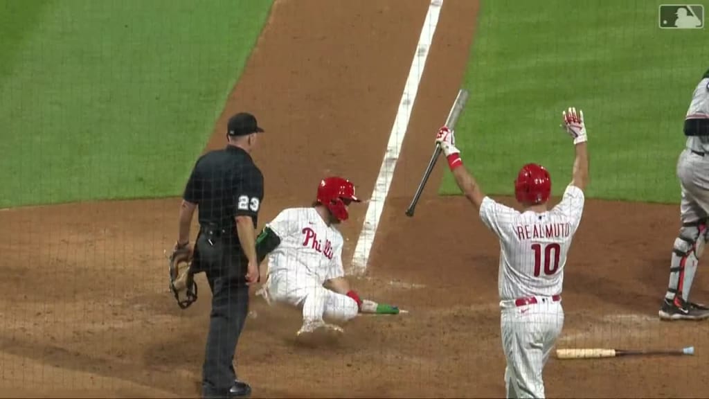 Alec Bohm, Bryson Stott hits in the 9th inning rally Phillies past AL-best  Orioles 4-3 - 6abc Philadelphia